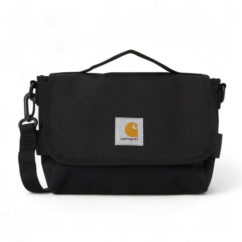 Carhartt Kyll Shoulder Bag Unisex Crossbody Black