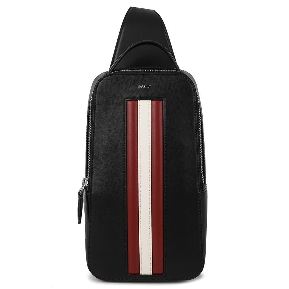 BALLY Mythos Leather Sling Bag Crossbody MAS02D EC001 I946P