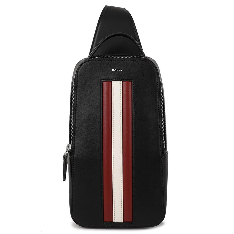 BALLY Mythos Leather Sling Bag Crossbody MAS02D EC001 I946P