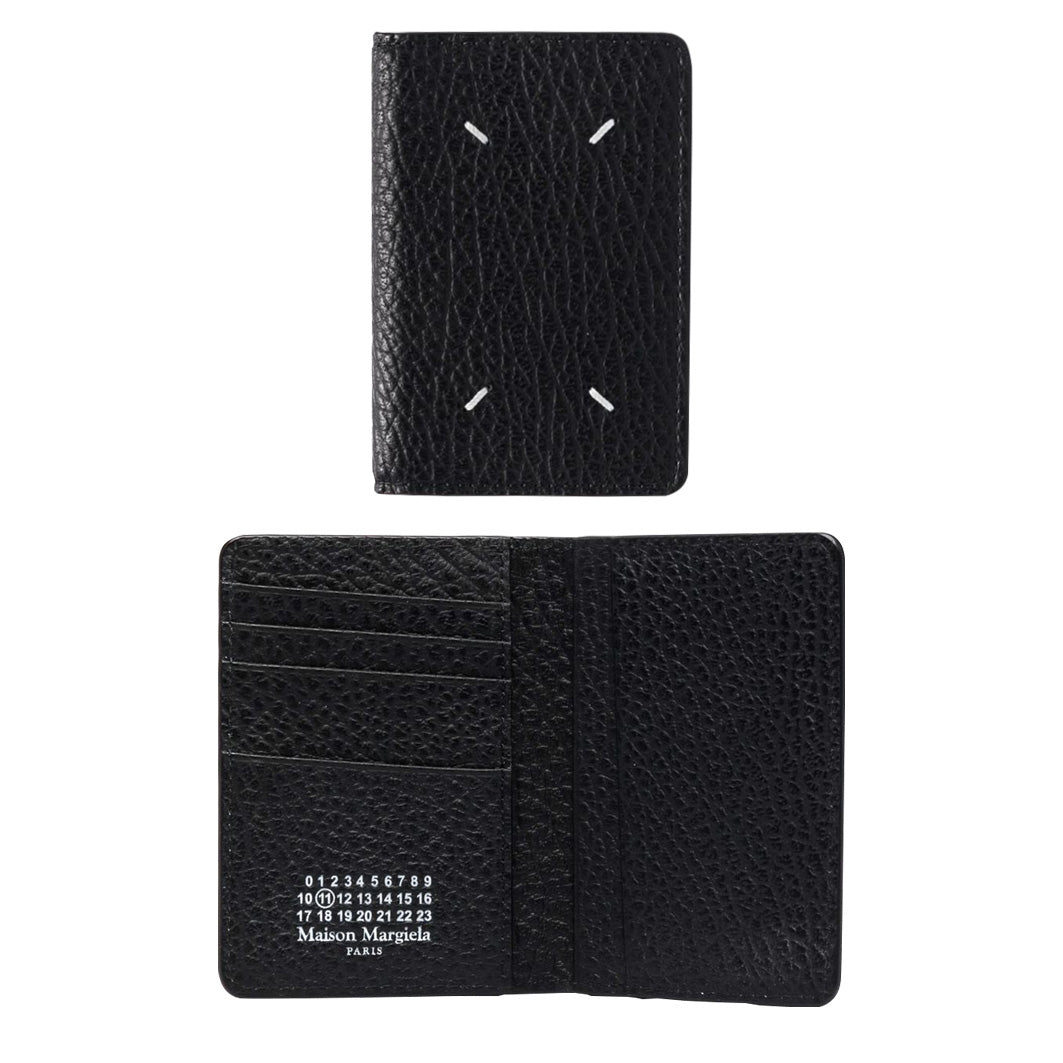 Maison Margiela Double Card Holder Wallet SA1VX0011 P4455 T8013