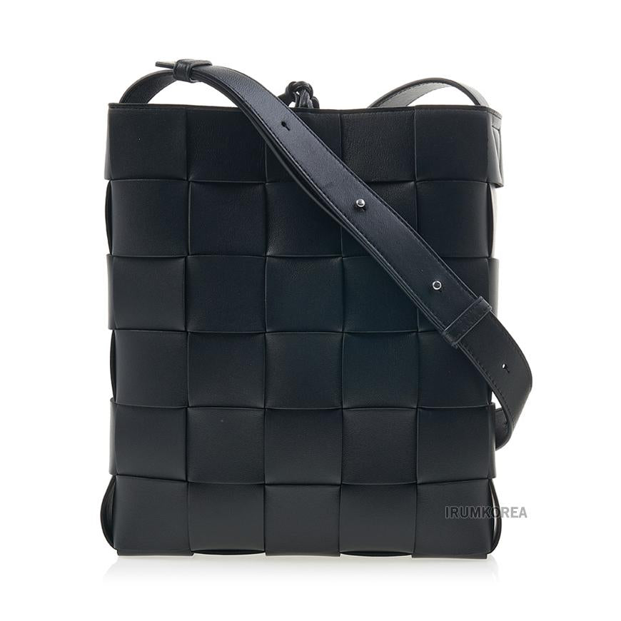 Bottega Veneta Women’s Cassette Crossbody Bag 649601 V3UO2 8803