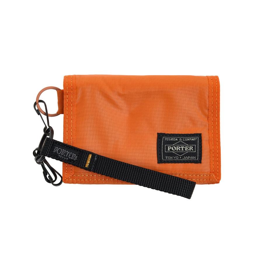 PORTER Unisex Capsule Wallet Bi-Fold Wallet 555 06439 23