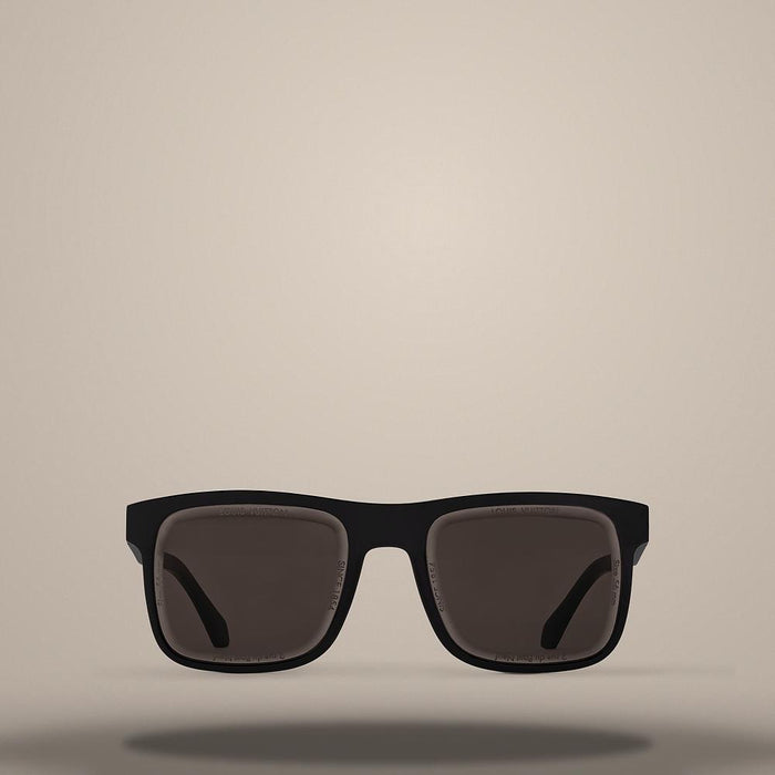 Louis Vuitton LV Super Vision Daily Large Square Sunglasses Z2877U