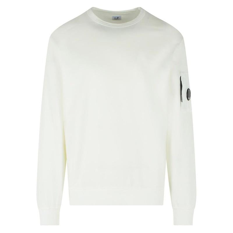 CP Company Lightweight Fleece Men's Crewneck Sweatshirt