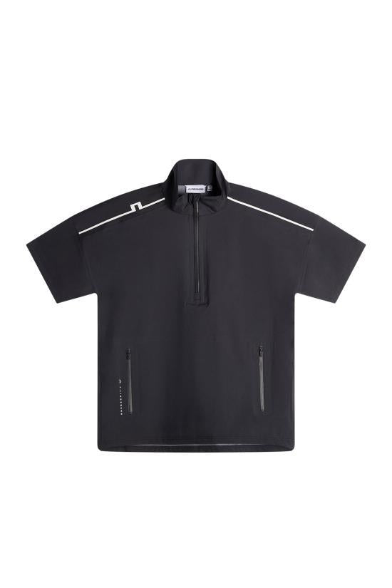 J LINDEBERG Men's Jacket GMOW144479999 BLACK DOM