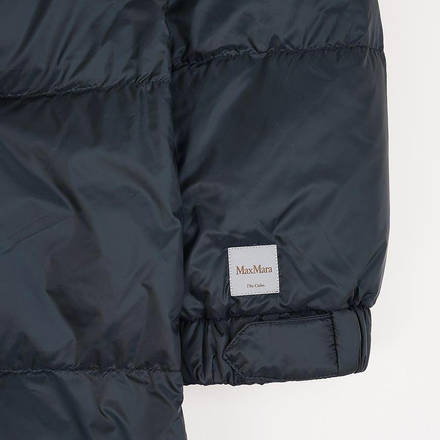 Max Mara Water-Repellent Marte Down Puffer Jacket for Women