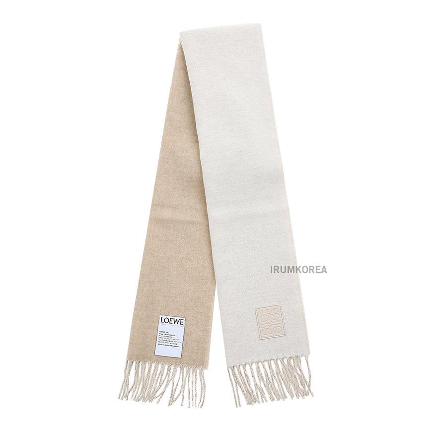 LOEWE Women’s Wool Cashmere Scarf F811251X06 2186