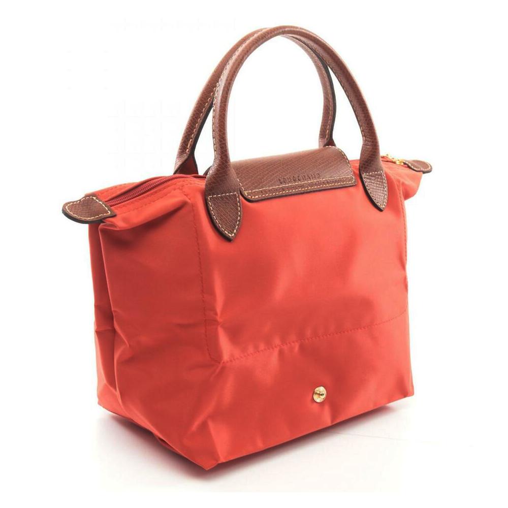 Longchamp Le Pliage Original S Tote Bag Tomato Red L1621 089 P94