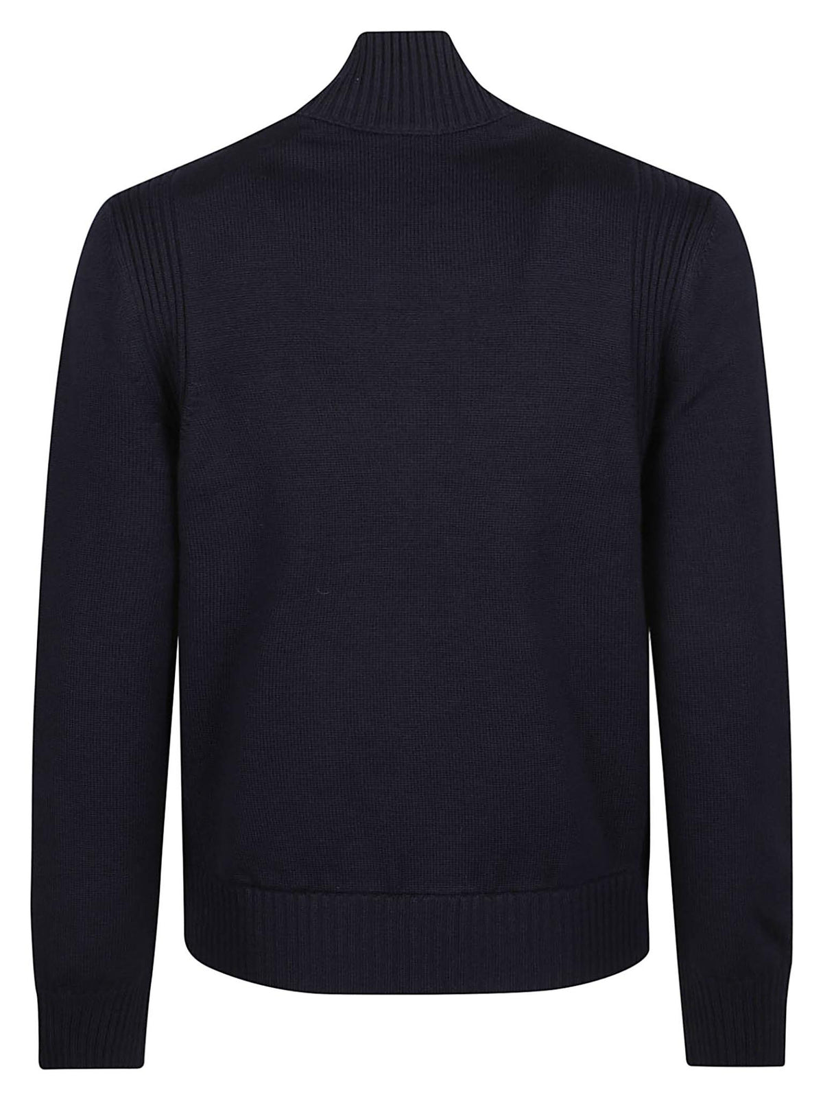 Moncler Black Down Puffer Jacket for Men
