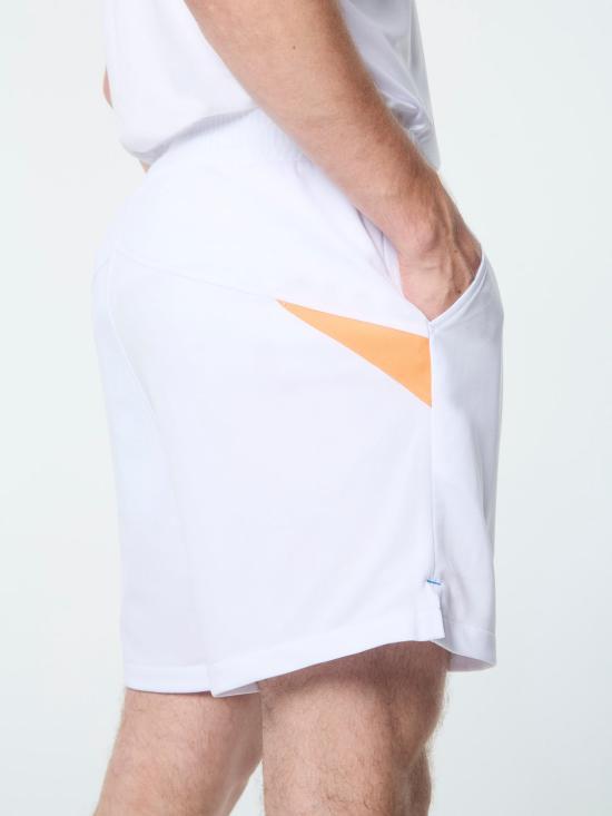 Sergio Tacchini Brilliant White Men's Shorts STS25 M51104