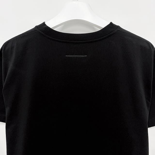 MM6 Maison Margiela Number Logo Short Sleeve T-Shirt SH0GC0032 M20170 900