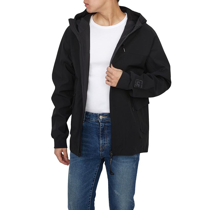 CP Company Men’s Hooded Zip-Up Jacket 17CLOW004A 006578A 999