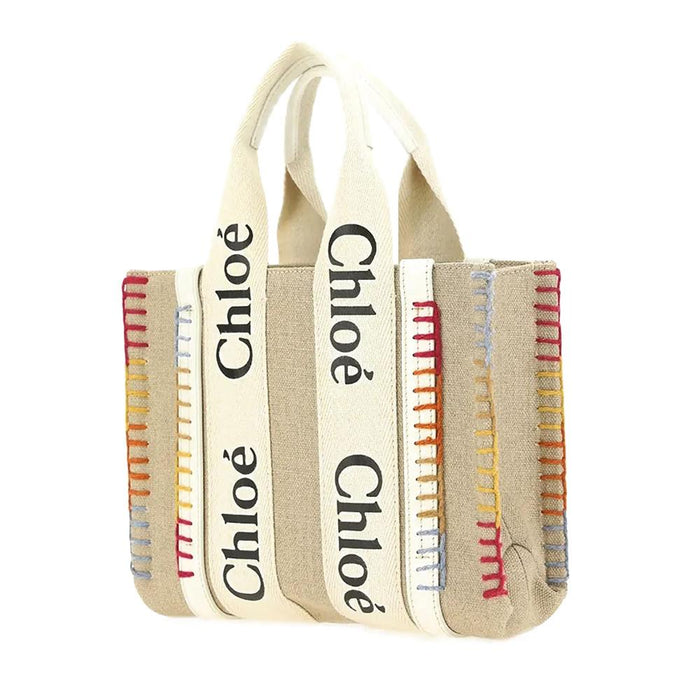 Chloe Woody Small Tote Bag CHC22AS397H74 101