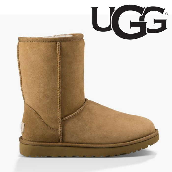 Ugg Women’s Classic Short II Winter Boots