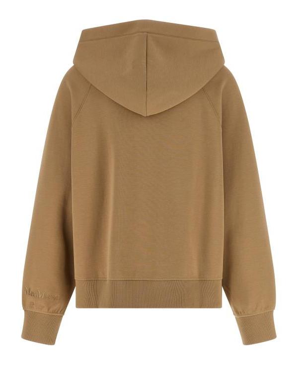 Max Mara ALMA Zip-Up Hoodie 19921033600 003