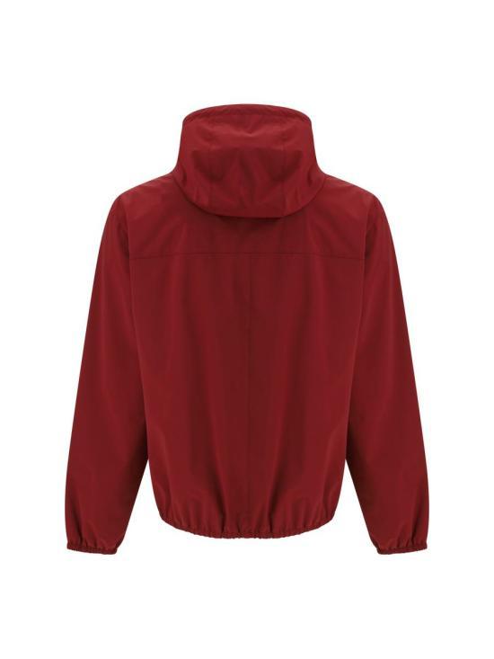 Brunello Cucinelli Membrane Nylon Blouson Jacket for Men MM49A7440 GC1830