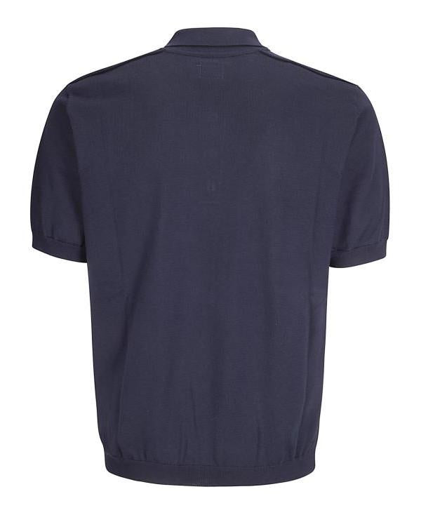 CP Company Boston Cotton Polo Collar T-Shirt