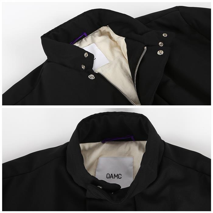 OAMC Taos Bomber Jacket 28OAU15 PESOA009 001 TAOS