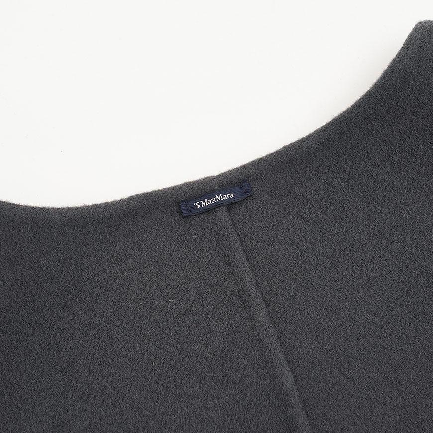 Max Mara Women’s Alicia Virgin Wool Coat