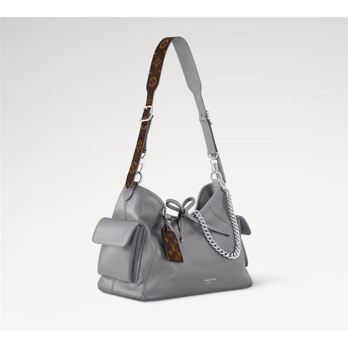 Louis Vuitton Carryall Cargo PM Tote Shoulder Bag M12579