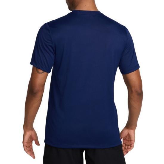 Nike Navy Short Sleeve T-Shirt for Men DX0989 493