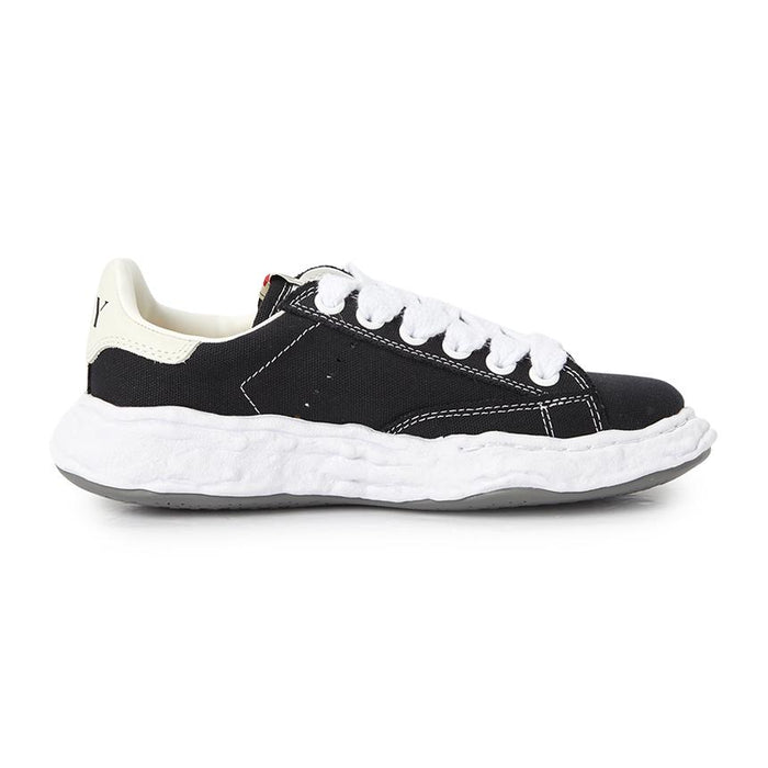 Maison Mihara Yasuhiro Charles Original Sole Sneakers Black Unisex