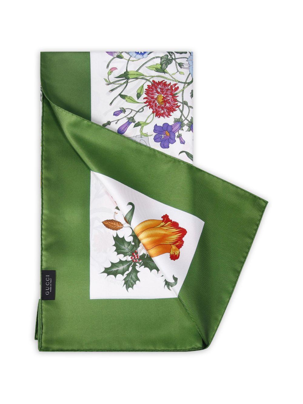 GUCCI Silk Scarf