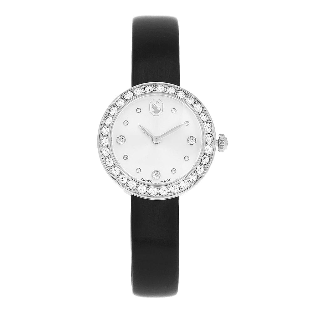 Swarovski Matrix Crystal Leather Women’s Wrist Watch 5706663