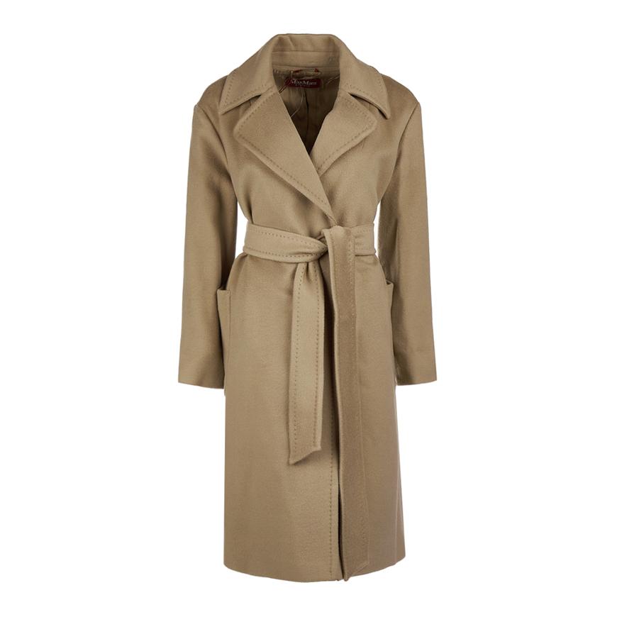 Max Mara Bernard Wool Coat for Women BERNARD 006