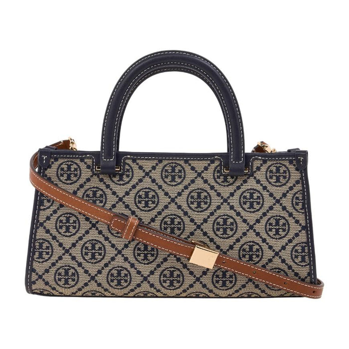 Tory Burch Women’s T Monogram Tote Bag 170503 405