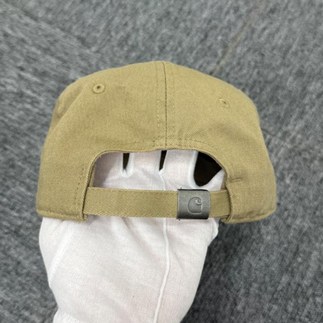 CARHARTT WIP Logo Madison Baseball Cap Unisex I023750 1Q5XX