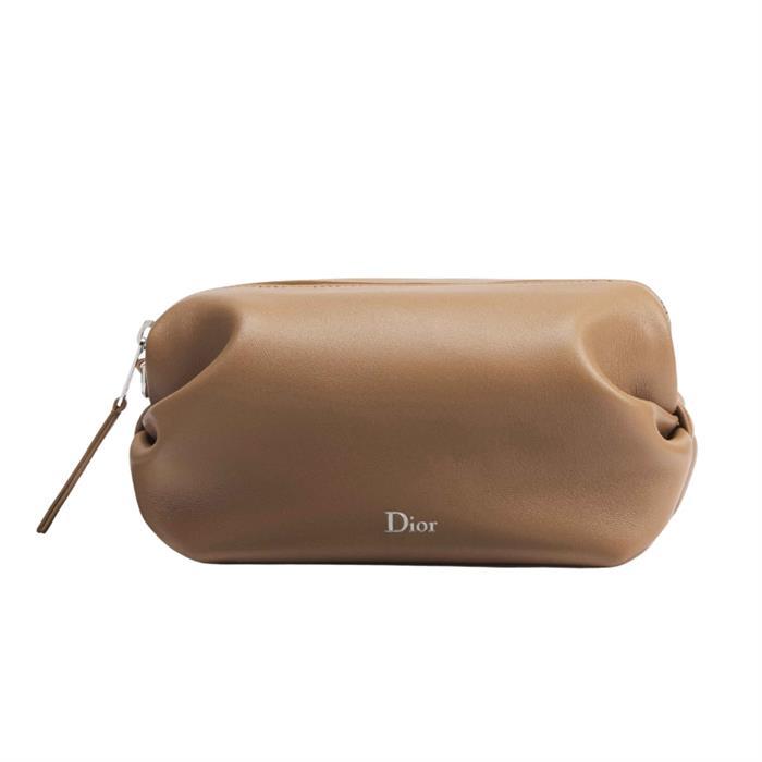 DIOR Bow Pouch Women’s Clutch Bag
