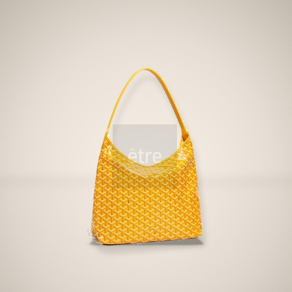 GOYARD Yellow Boheme Women’s Tote Bag BOHEME PMLTY08 CL08P