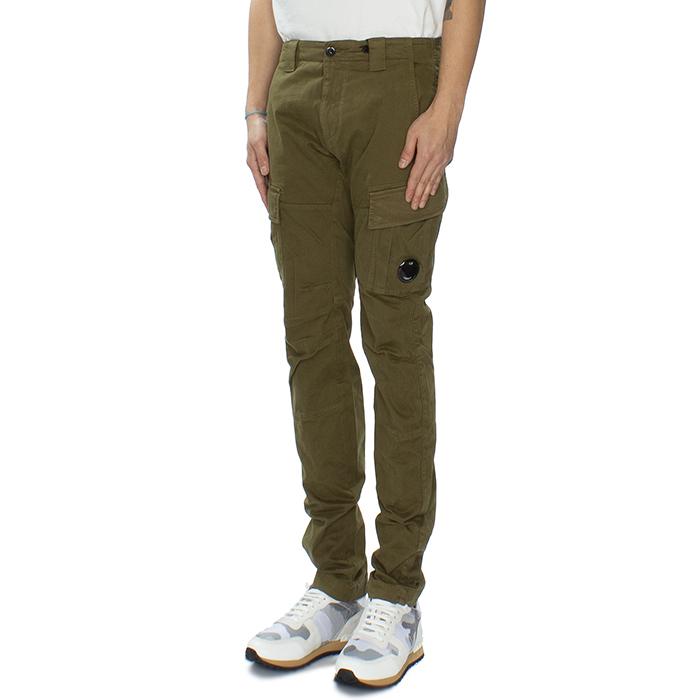 CP Company Stretch Satin Lens Cargo Pants Men’s