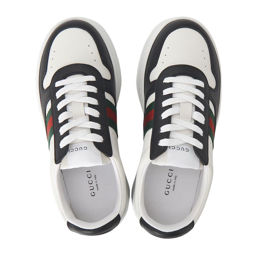 GUCCI Women’s Low-Top Sneakers 848307 AAE0H 1097