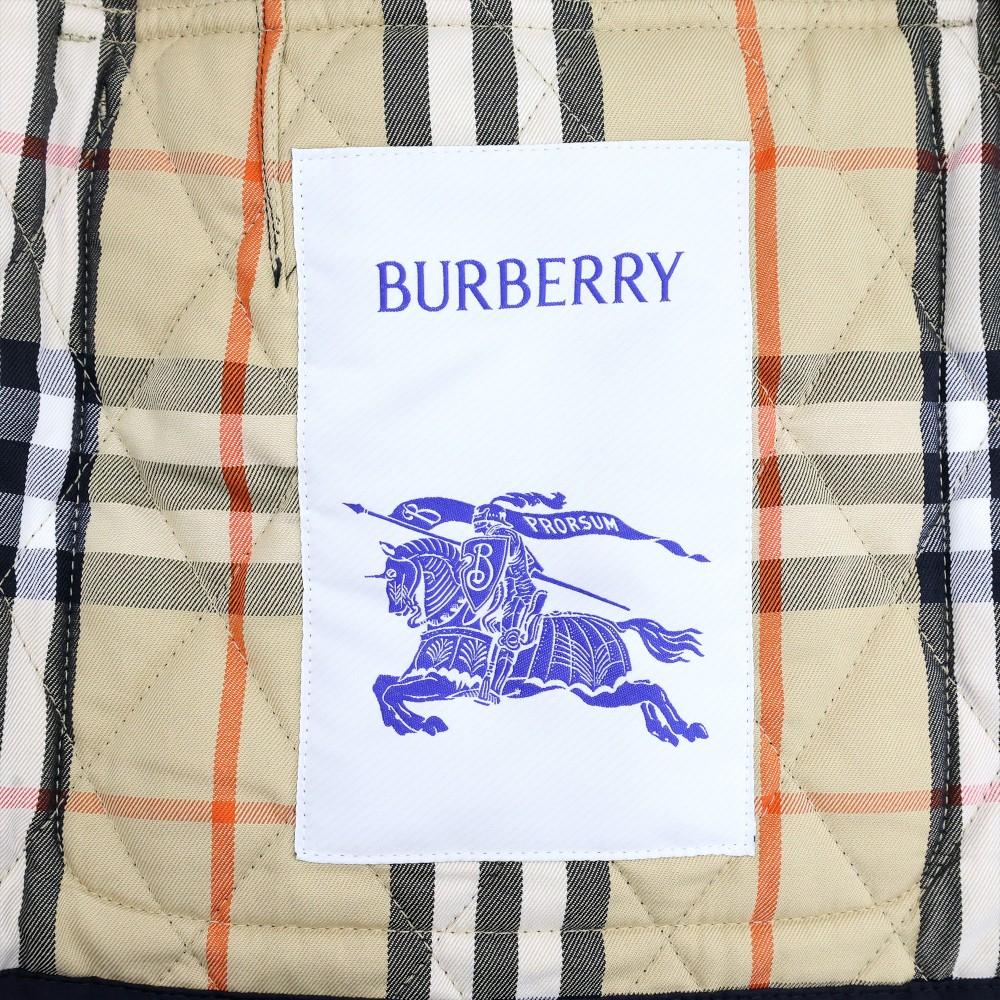 BURBERRY Quilted Women’s Bomber Jacket