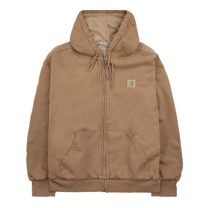 Carhartt Vista Hooded Sweat Jacket for Men