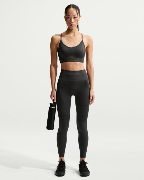 Nike Black High-Waisted Training Leggings IF1209 070 DOM