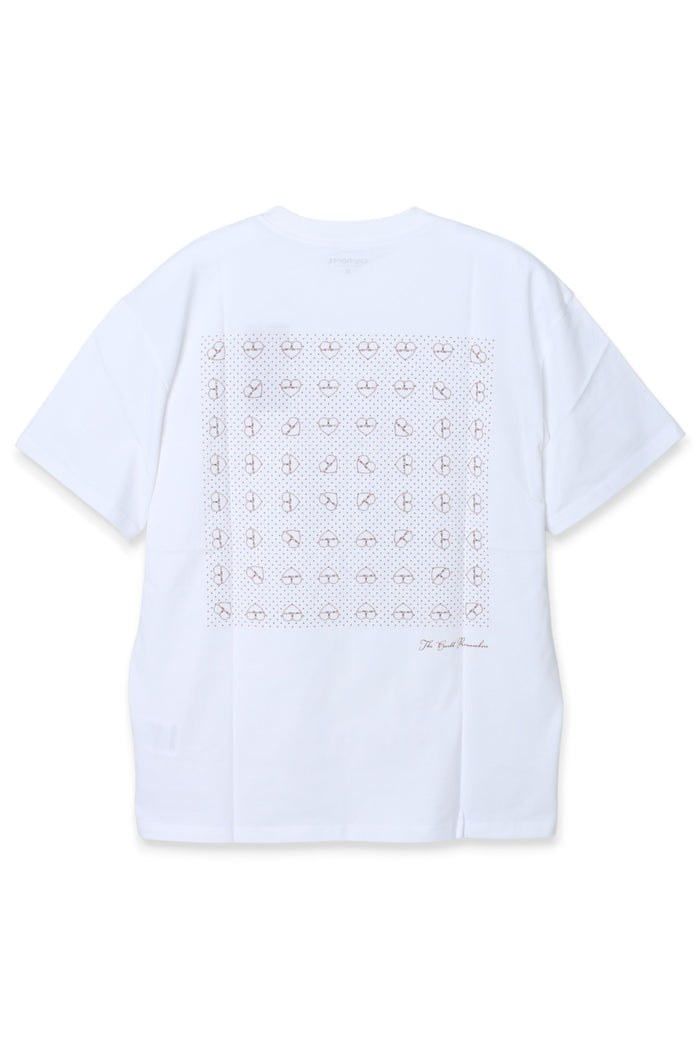 CARHARTT WIP FUROSHIKI Short Sleeve T-Shirt White I034655 1WZXX