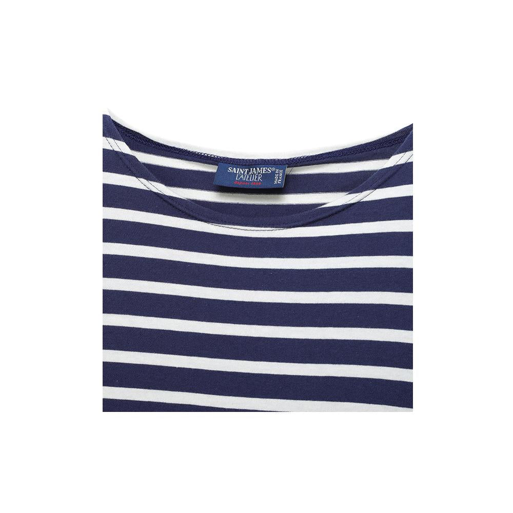 Saint James Unisex Levant Short Sleeve T-Shirt C9863