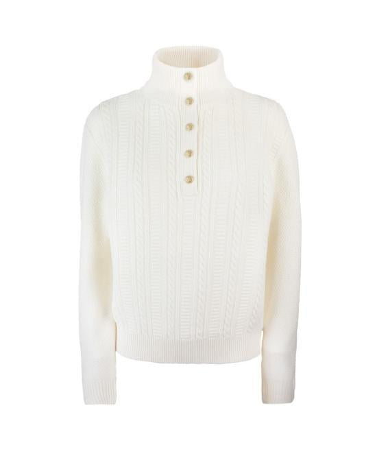 A.P.C. Thea Wool-Blend Sweater Women’s Sweatshirt