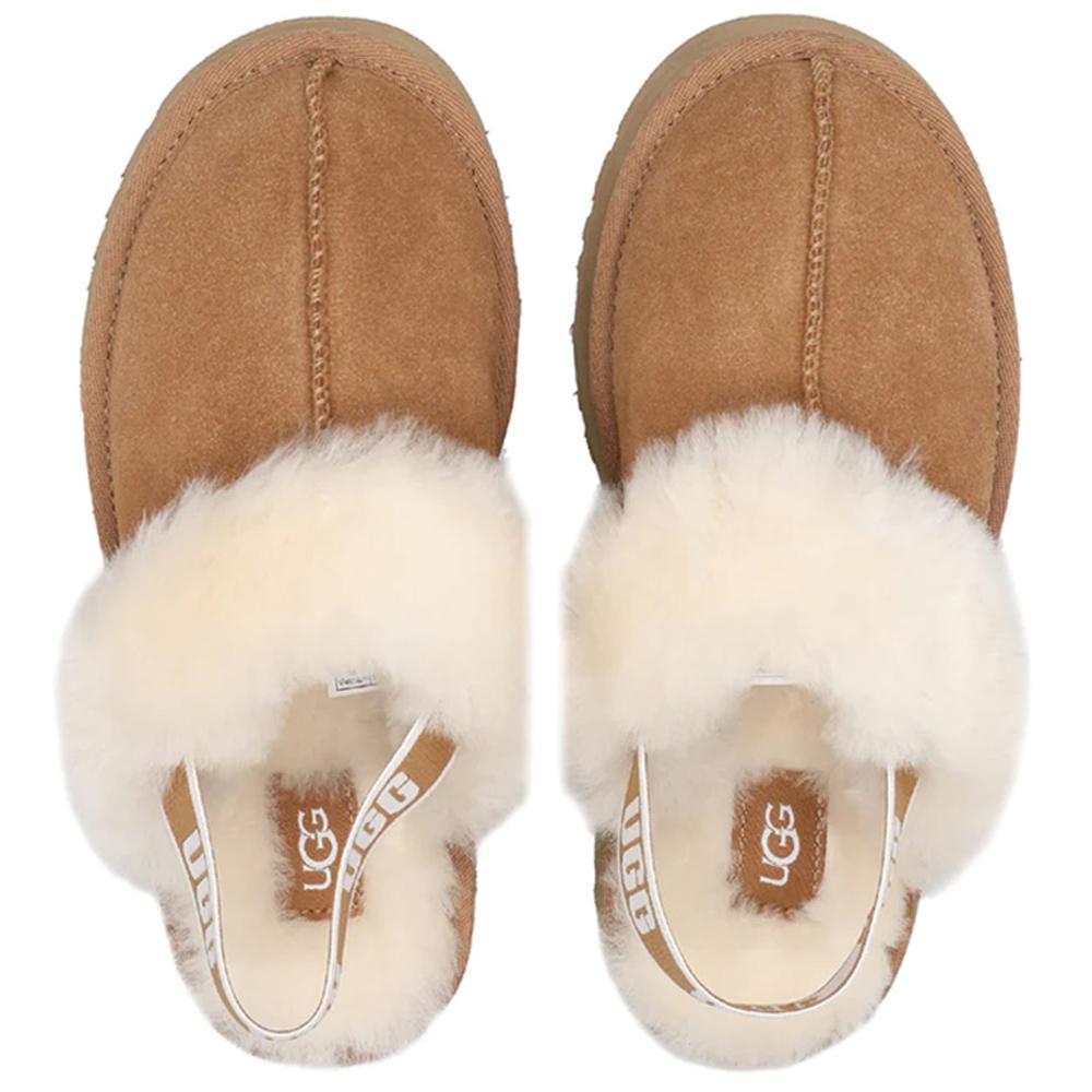 Ugg Kids Elastic Platform Sandals CHE
