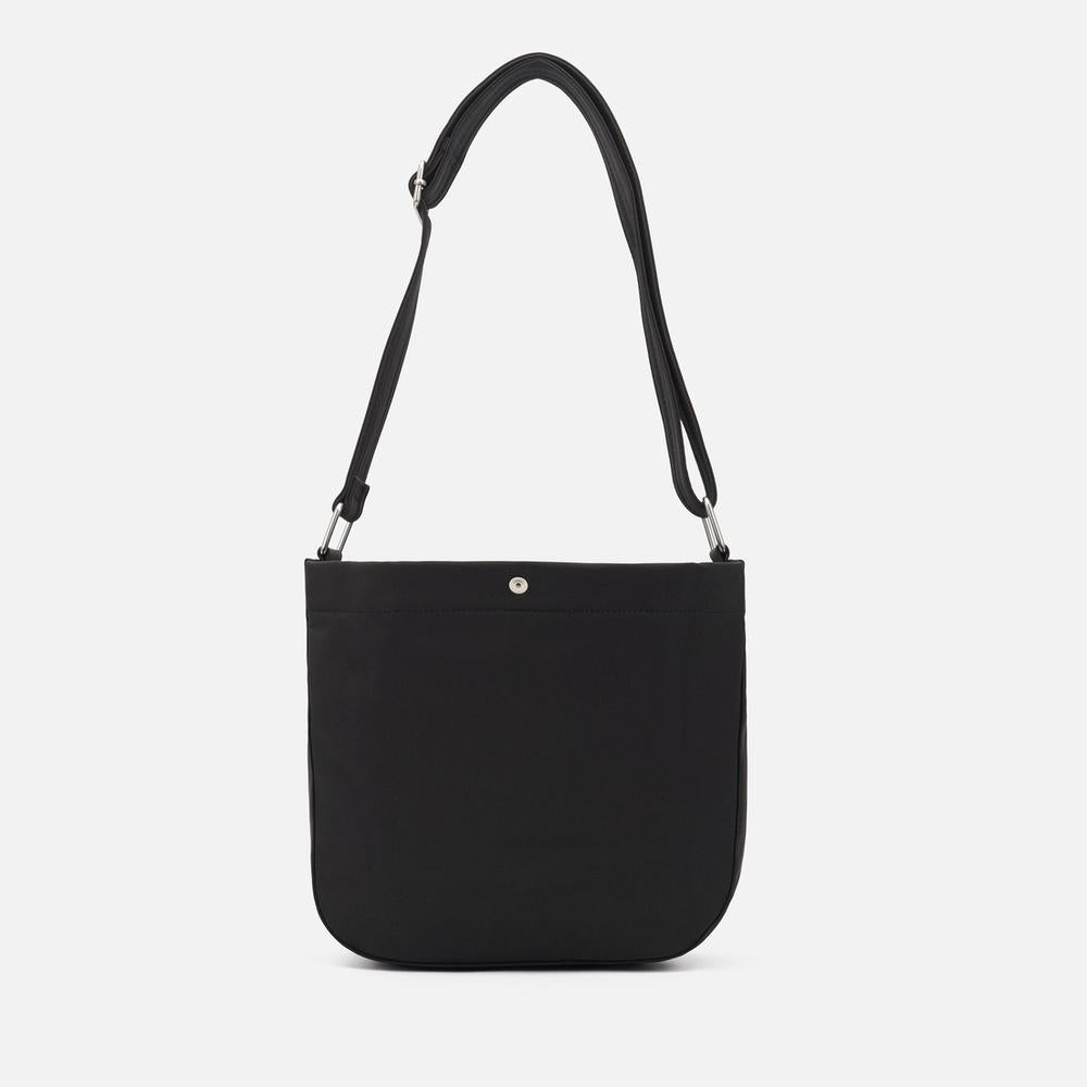 A.P.C. Journal Small Crossbody Bag Black