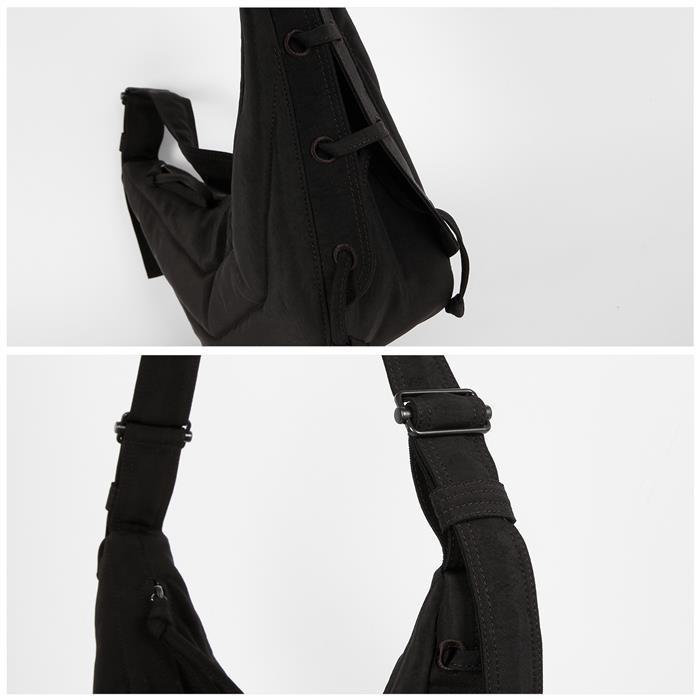 Lemaire Small Soft Game Shoulder Bag Crossbody BG293 LF1330 BR490