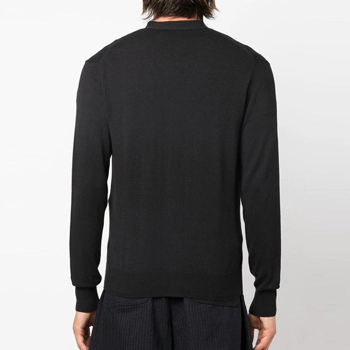 Vivienne Westwood Black Knit Cardigan for Men