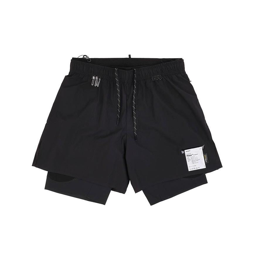 SATISFY Men Ripstop Cordura 8" Shorts Classic Pants 12053 00000