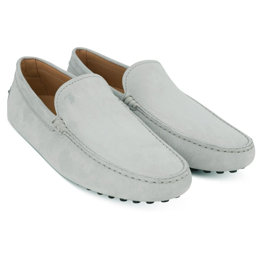 Tods Nuovo Gommino Driving Loafers Men’s Leather Shoes XXM64C00040 6RN U007