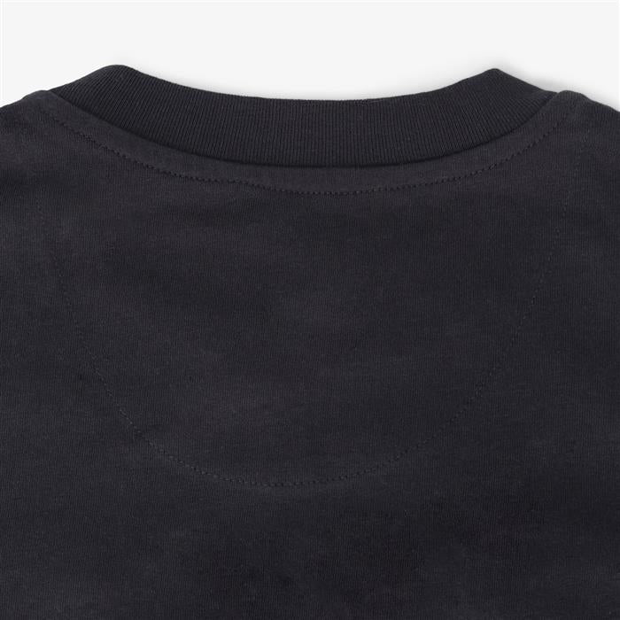 JIL SANDER Logo Patch Long Sleeve T-Shirt for Women J40GC0002 J45048 402
