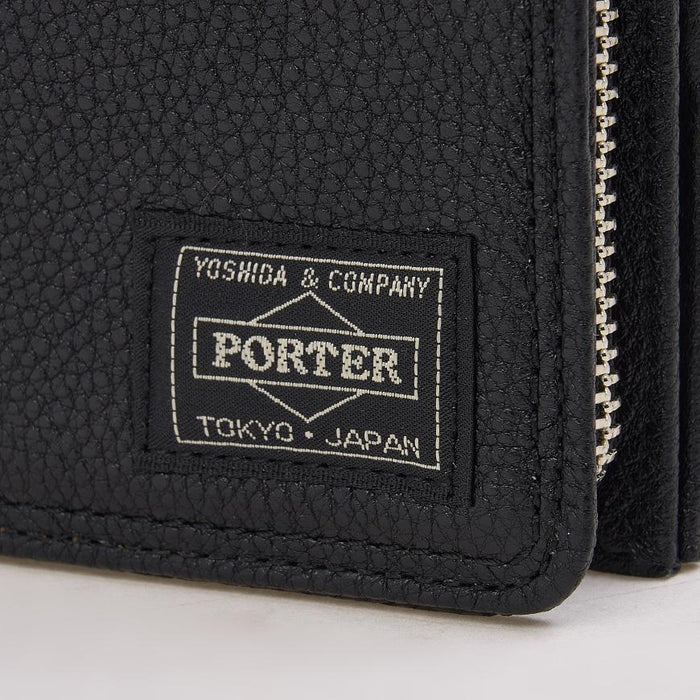PORTER Unisex Calm Bifold Wallet 041 03121 10