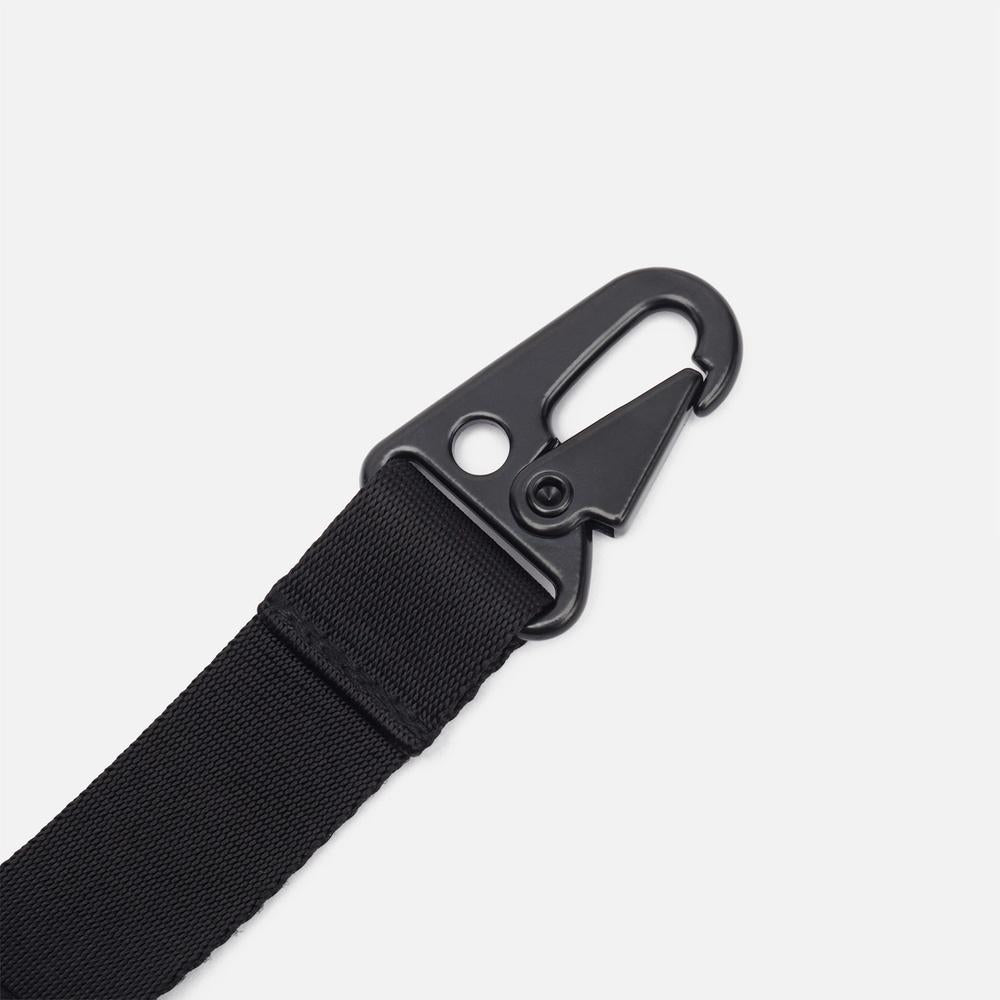 CP Company Panama R Black Hip Pack